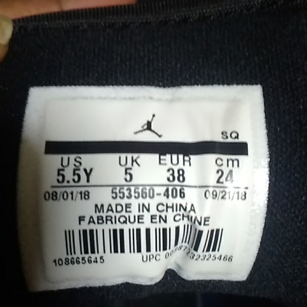 Jordan ones - Picture 3 of 3